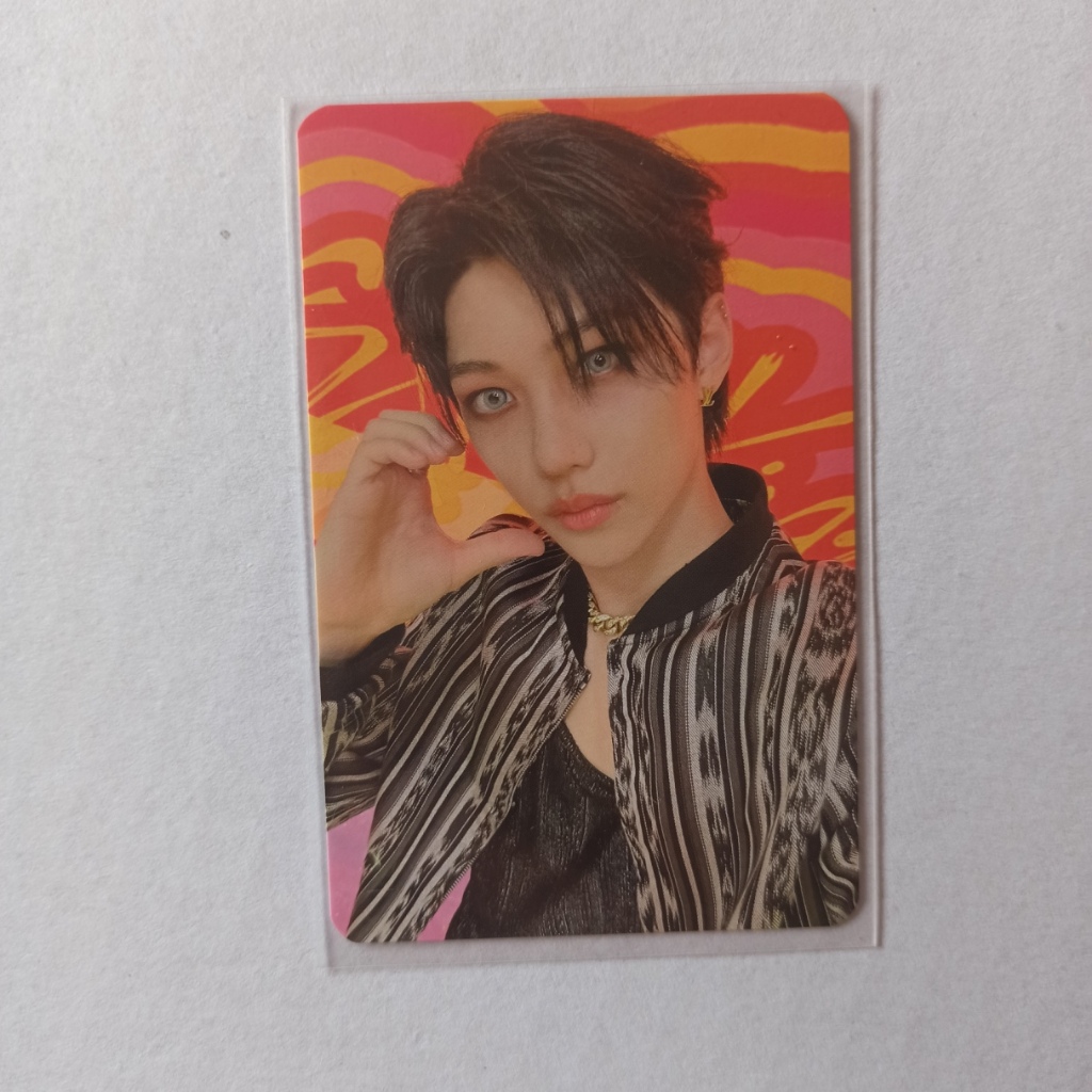 フィリックス　5star maxident oddinary Stray Kids photocard Felix pob 5 star maxident noeasy oddinary