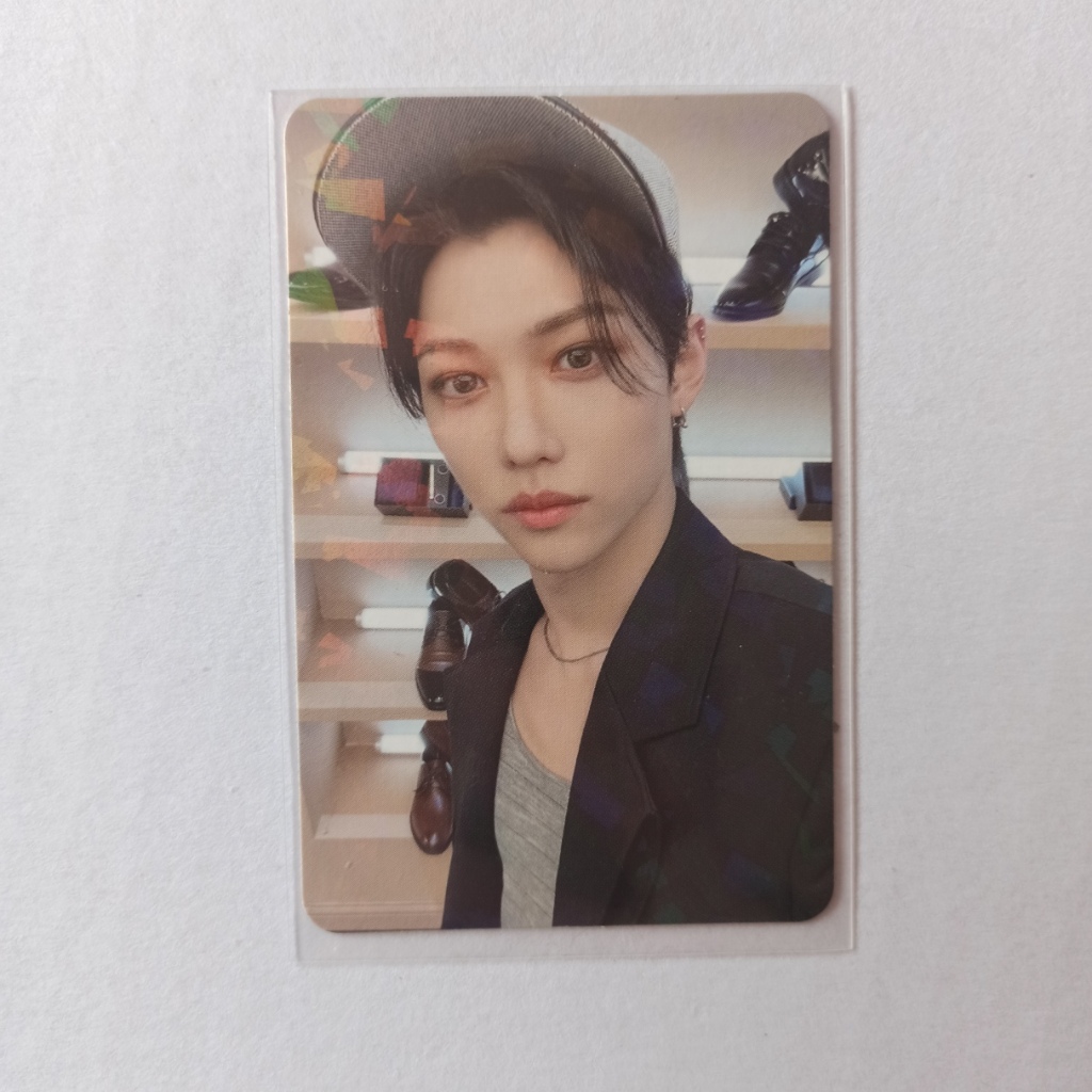 Stray Kids photocard Felix pob 5 star maxident noeasy oddinary