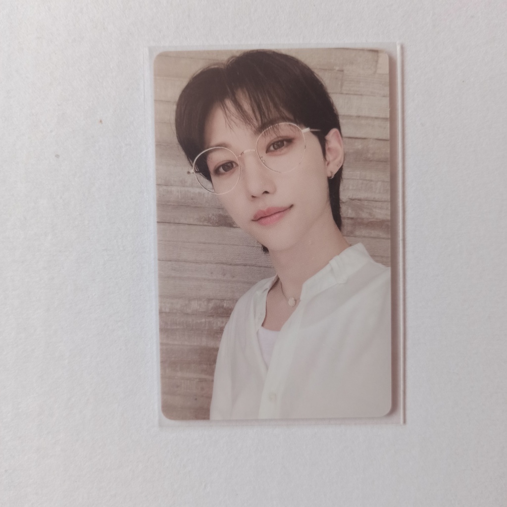 フィリックス　5star maxident oddinary Stray Kids photocard Felix pob 5 star maxident noeasy oddinary