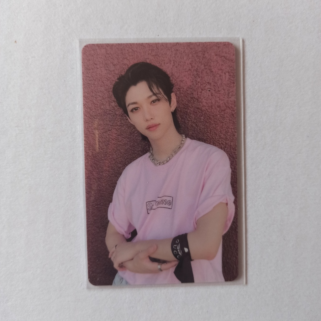 フィリックス　5star maxident oddinary Stray Kids photocard Felix pob 5 star maxident noeasy oddinary