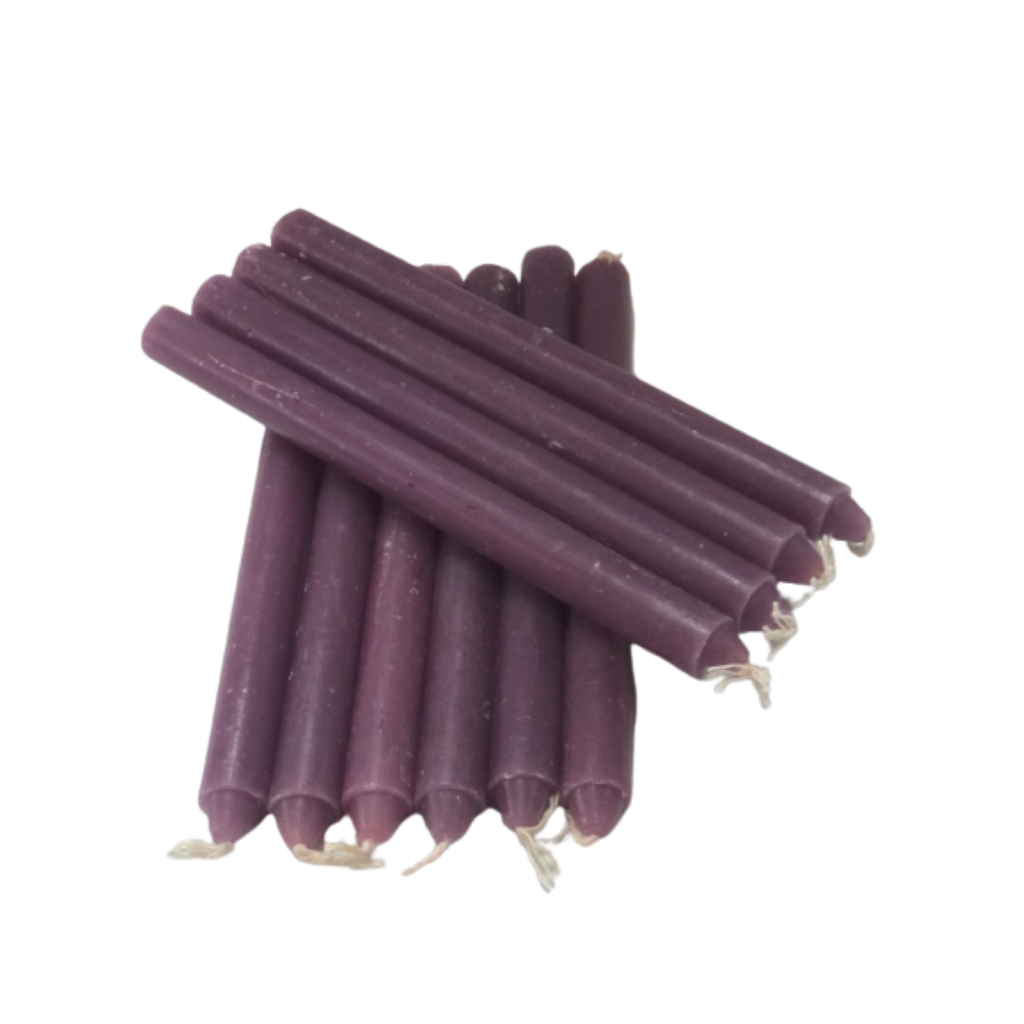 Vela roxa 1Kg | Shopee Brasil