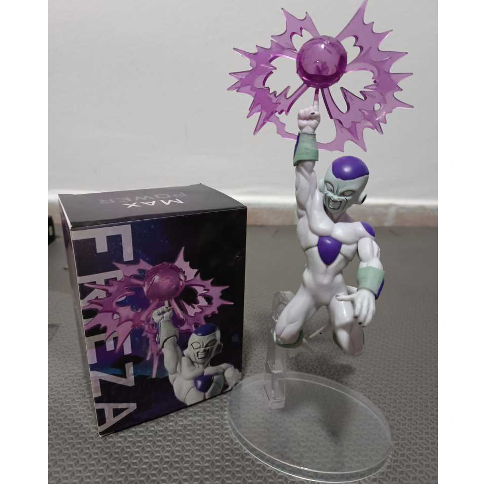 Dragon ball z frieza action clearance figure