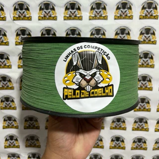 Linha de Pipa fio 10 Pailaa 12000 Jardas Pelo de Coelho - 3P
