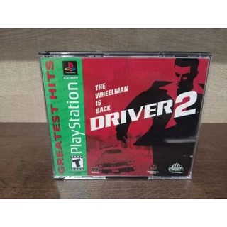 Driver 2 Ps1