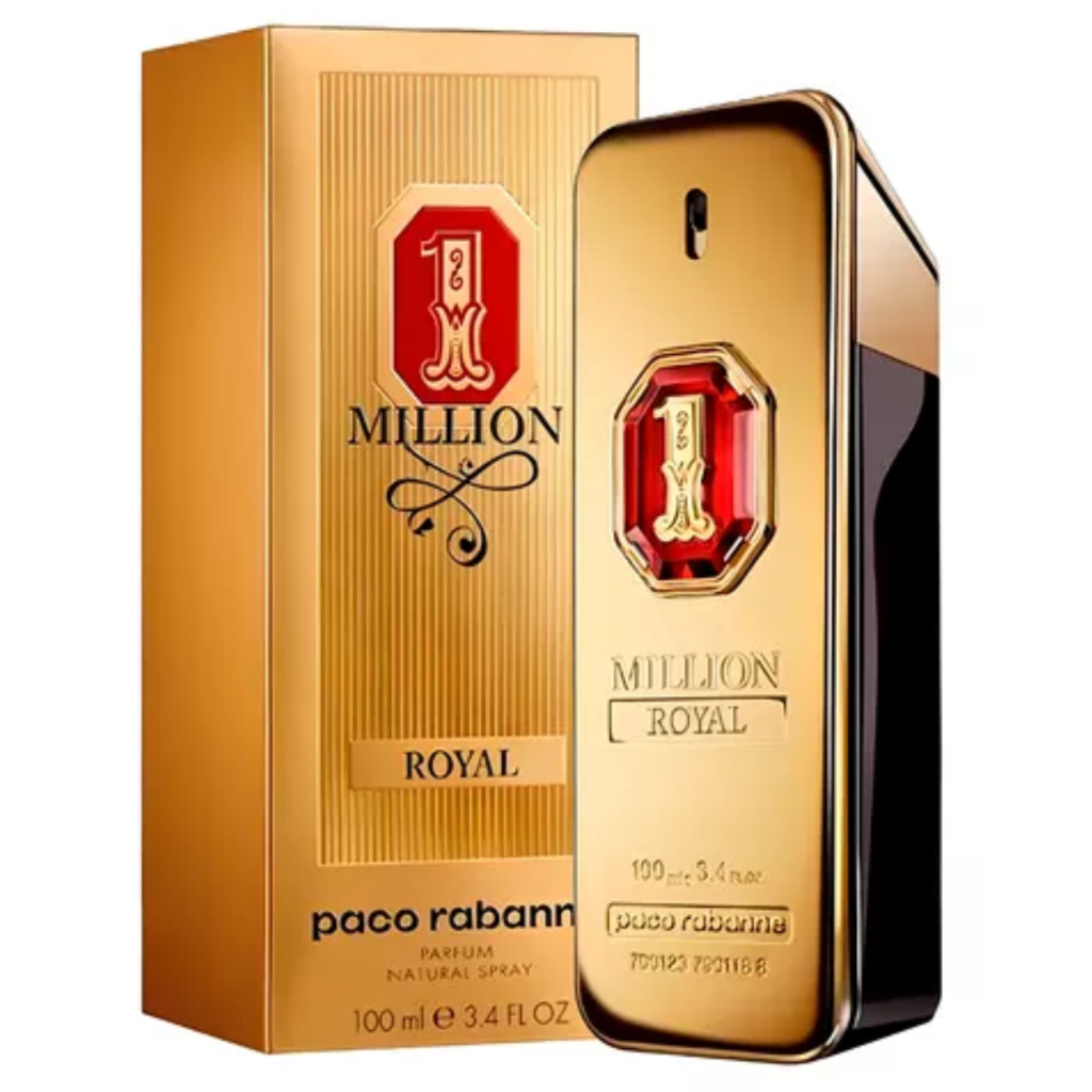 Paco Rabanne 1 Million Royal Edp 100ml Para Masculino | Shopee Brasil