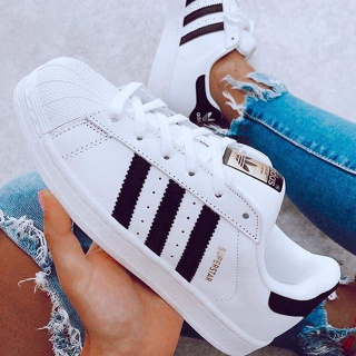 Tenis Adidas superstar feminino - compre online, ótimos preços