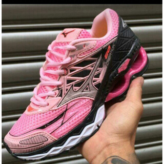 Tenis mizuno feminino prophecy 2024 6