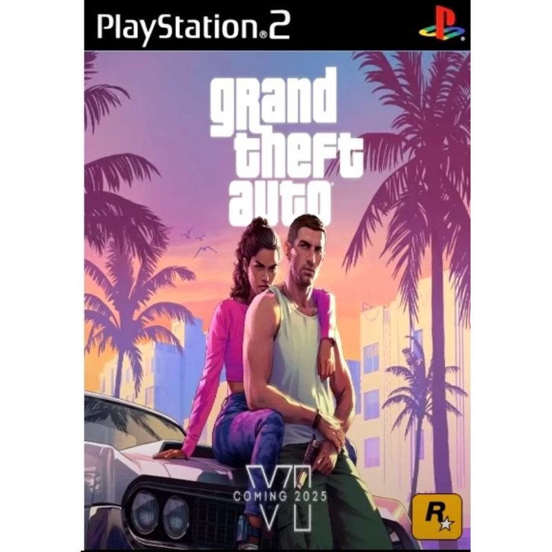 Gta 6 ps2