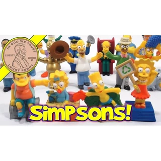 Simpsons Burguer king
