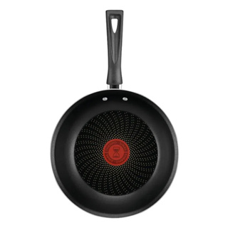 Set Sartén Tefal 24 Cm + Wok 28 Cm Pratika Antiadherente