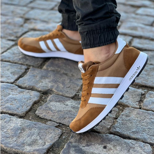 Adidas neo adidas clearance brun