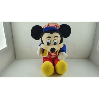 Pelúcia Personagem Mickey - Disney Restaurado DJota