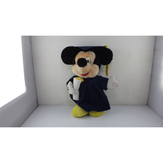 Pelúcia Mickey Formando - Disneyland Restaurado DJota