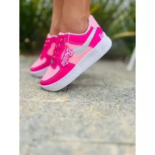 Tenis Menina Infantil Barbie Macio Barato Presente Confortável SUPER PROMOÇÃO