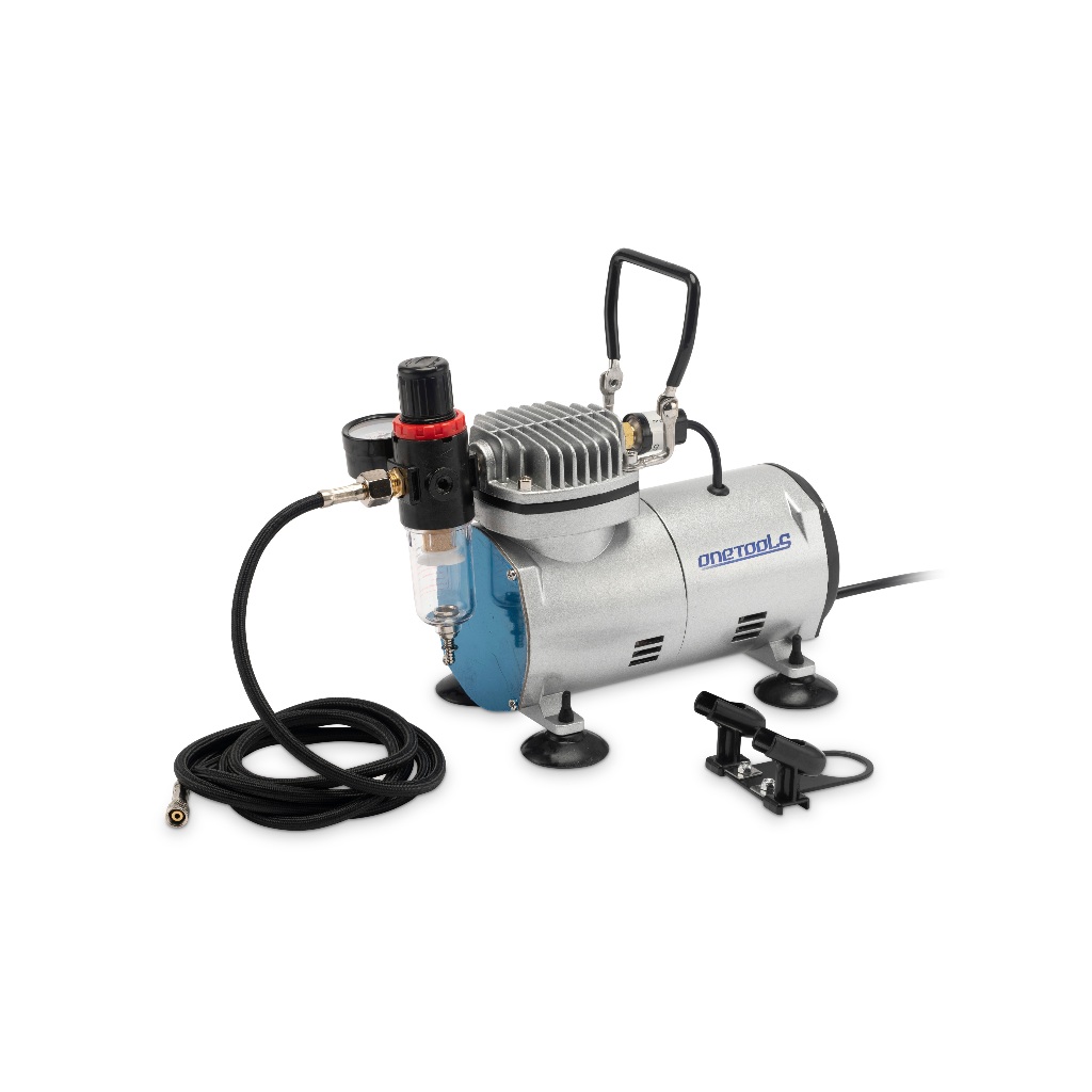 Compressor Ar Direto Aerografia Bivolt OneTools