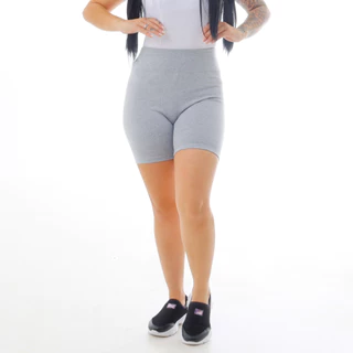 Shorts Cotton Adulto Verão Tecido De Algodão