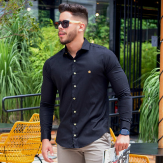 Roupa elegante hot sale masculina