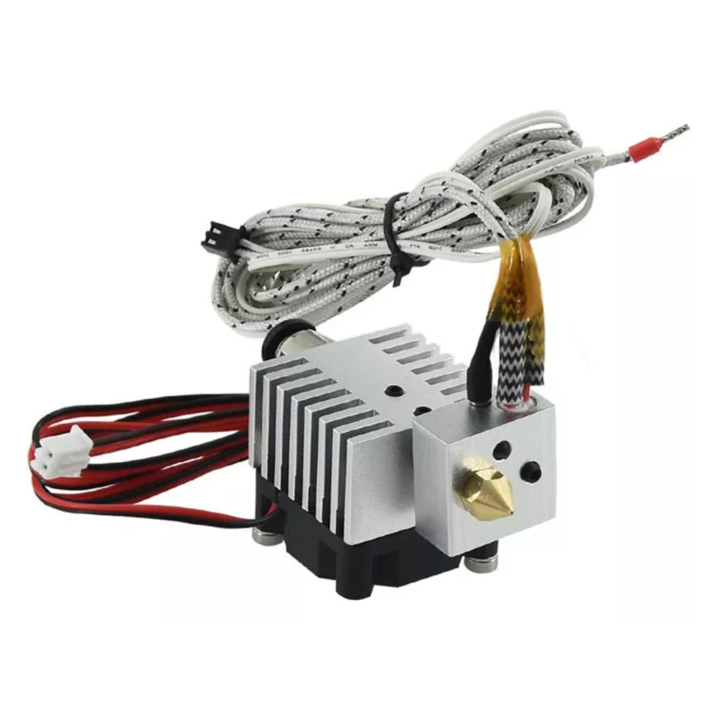 Hotend Two Trees Sapphire Plus 24v 40w Bowden Impressora 3d