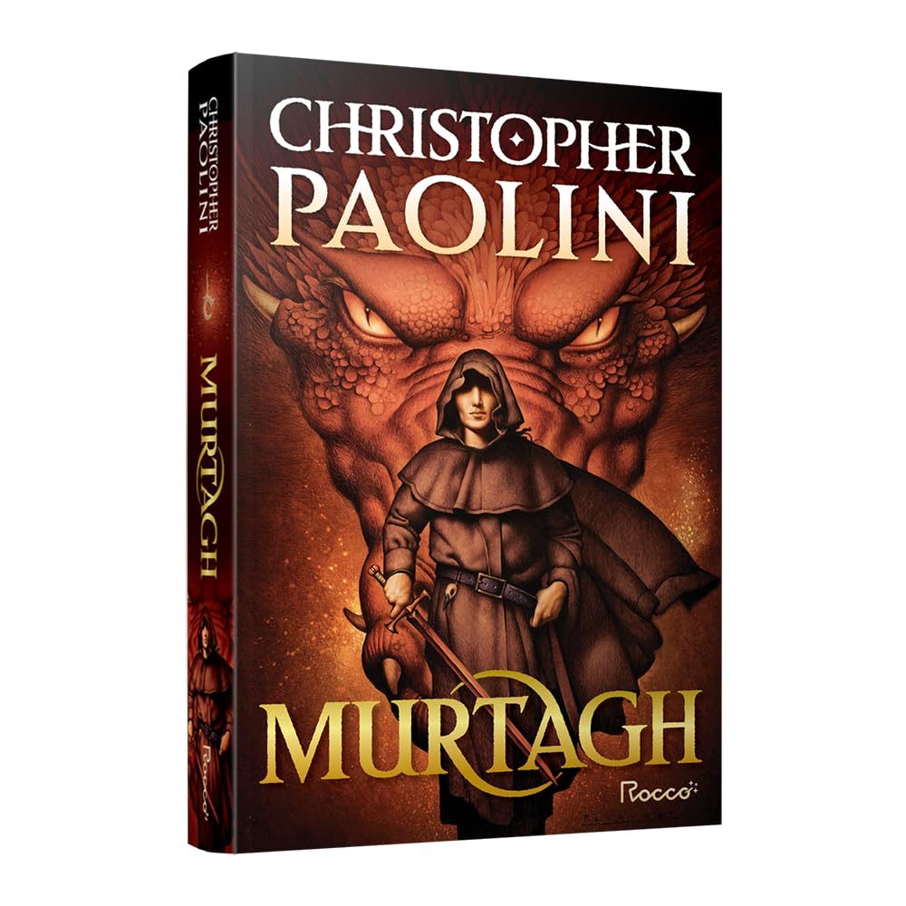 Livro - Murtagh - O volume 5 da Saga Eragon