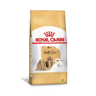 Ração Royal Canin Shih Tzu Adulto 1kg
