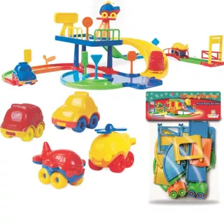Super Pista Baby Compatíveis Com Carrinhos Hot Wheels