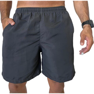 KIT 3 Bermudas Masculina Short mauricinho Tactel 3 Bolsos