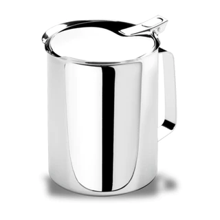 Jarra Com Tampa E Aparador Para Gelo Brinox Arienzo 1 Litro Aço Inox em Oferta na Shopee