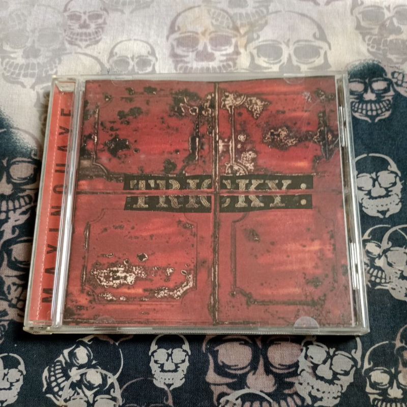 CD TRICKY - MAXINQUAYE (IMPORTADO) | Shopee Brasil