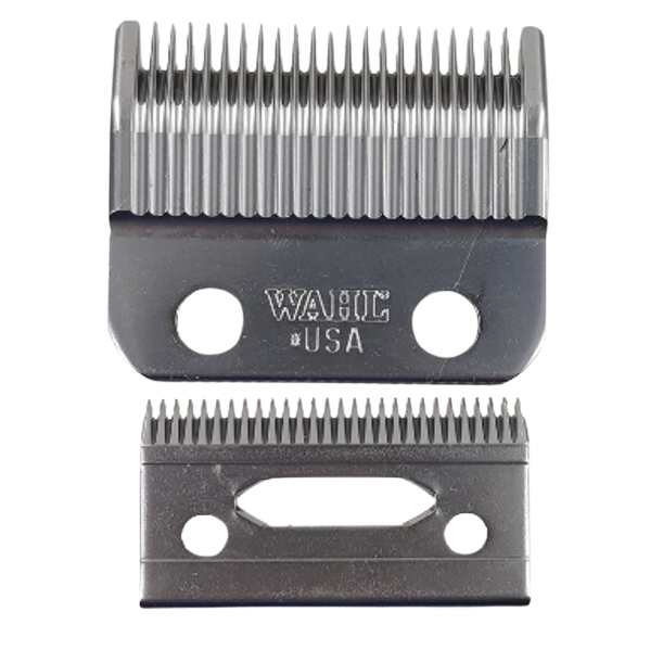 Lâmina para Standart Profissional para modelos wahl 100 anos super taper, pro basic, designer e classic