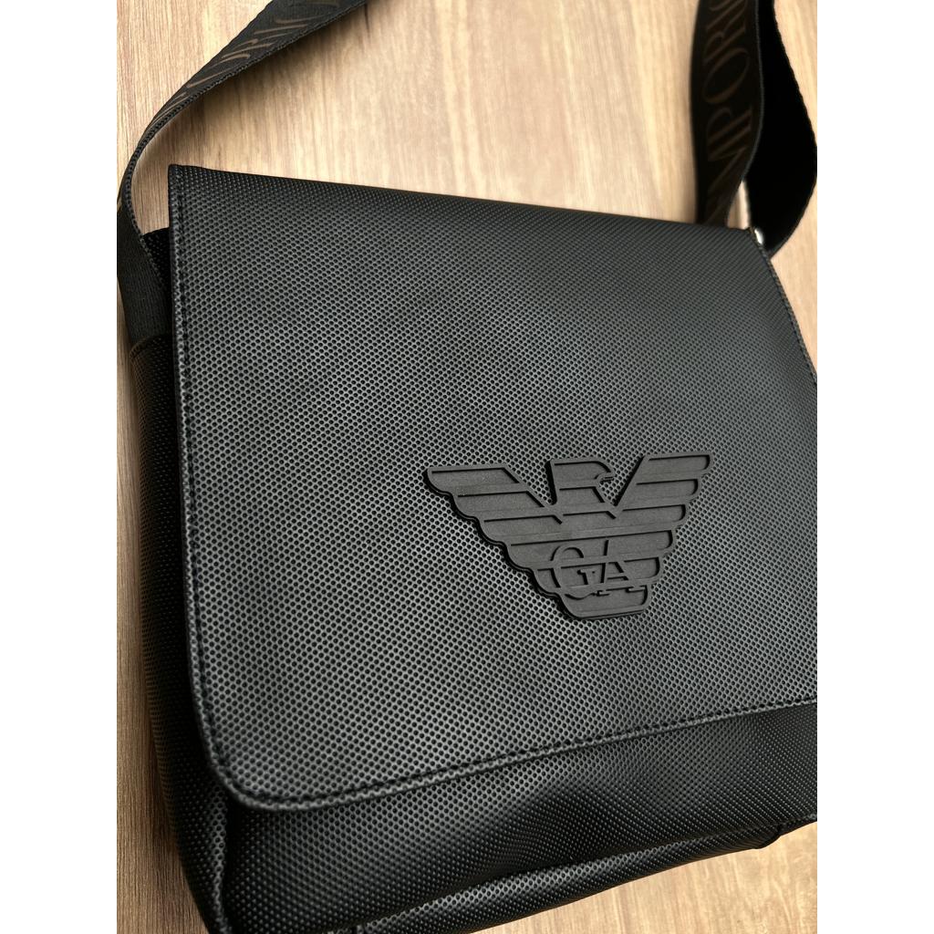 Bolsa Pasta + Shoulder bag transversal Armani Unissex