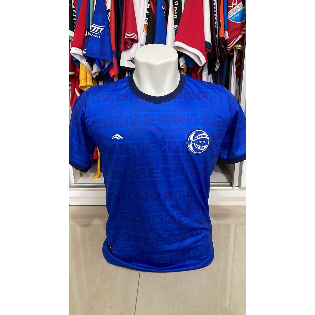 Camisa São José RS de Porto Alegre Campeonato Gaúcho