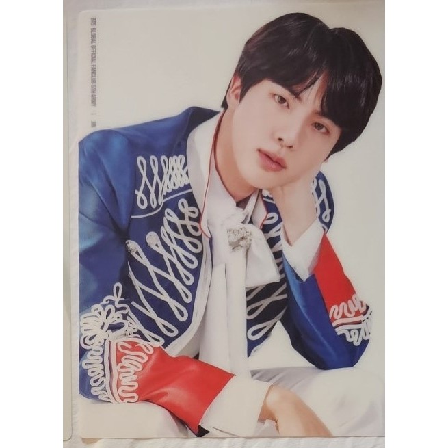 アイドル BTS GLOBAL OFFICIAL FANCLUB 5TH ARMY BTS Global Official Fanclub 5th Army Kit*READ DESCRIPTION* BTS