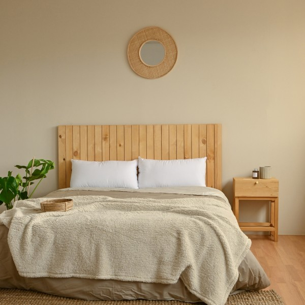 Cama Box Casal Pinus Maciço