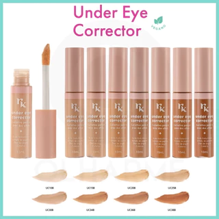 Corretivo para a área dos olhos Under Eye - RK By Kiss New York - Cor 10 15 20 25 30 34 36 38