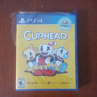 Jogo Cuphead Nintendo Switch Midia Fisica