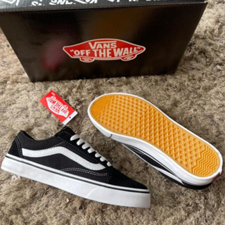 Tenis Vans Old Skool Tradicional Bordô Retro Feminino Masculino Promoção