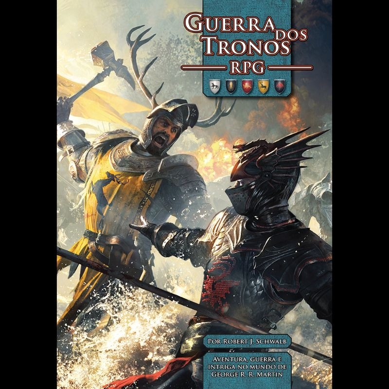 Guerra dos Tronos RPG