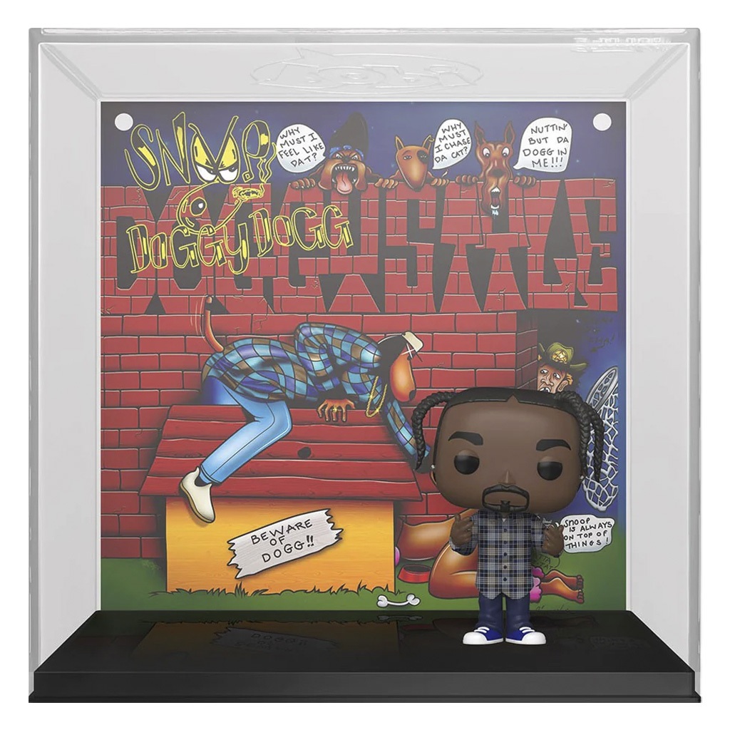 Funko Pop Snoop newest Dogg