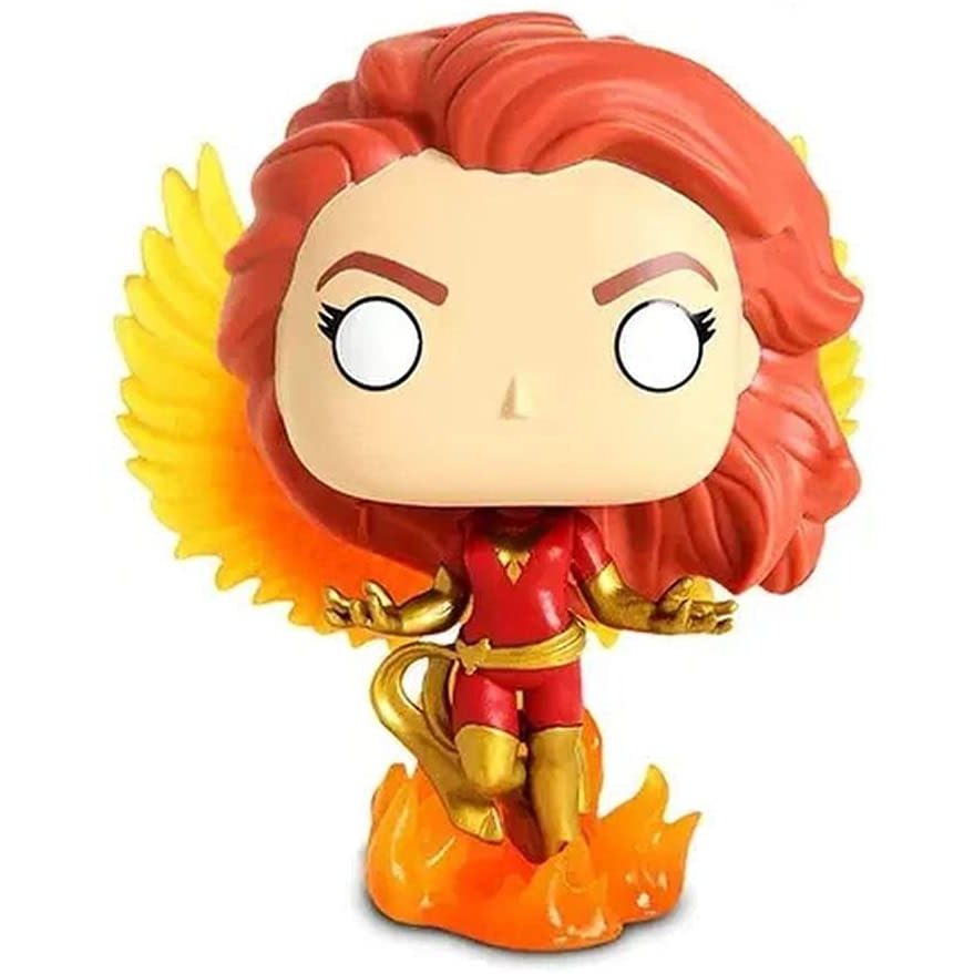 Dark phoenix funko pop hot topic new arrivals