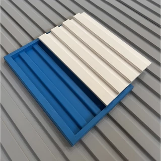 Forma 100% Silicone Gesso Ripado 3D 30x20 cm
