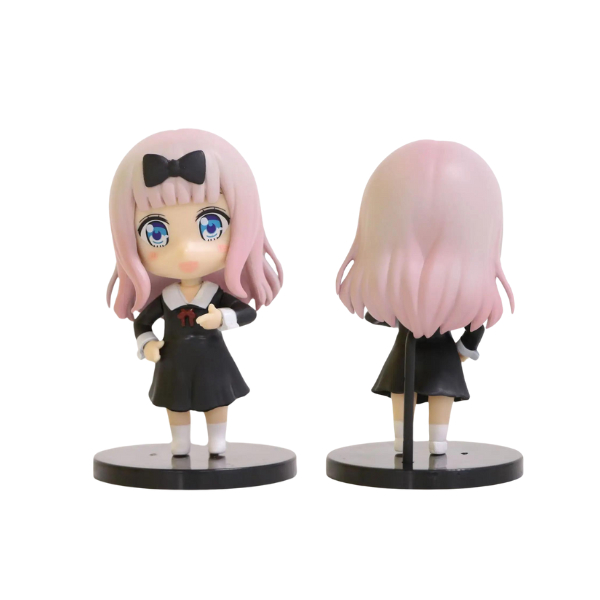 GoodSmile - Chika Fujiwara - KAGUYA-SAMA: LOVE IS WAR? POP UP PARADE 17cm 4580416944687