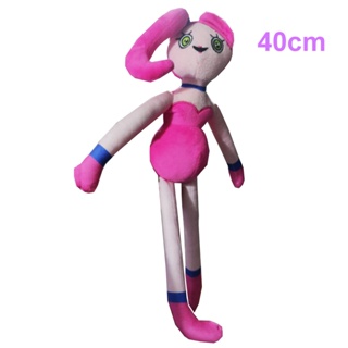 55 cm pelucia boneca mommy long legs huggy wuggy kiss missy aranha