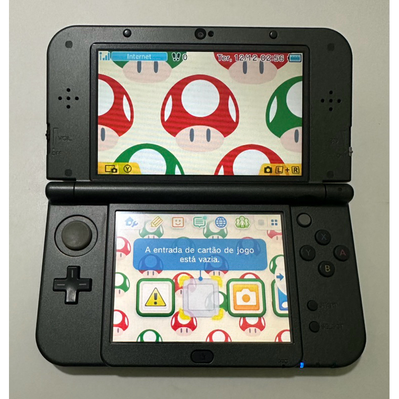 数量限定SALE Nintendo Brasil Shopee | IPS Superior Tela 2DS XL 3DS New ニンテンドー3DS/2DS