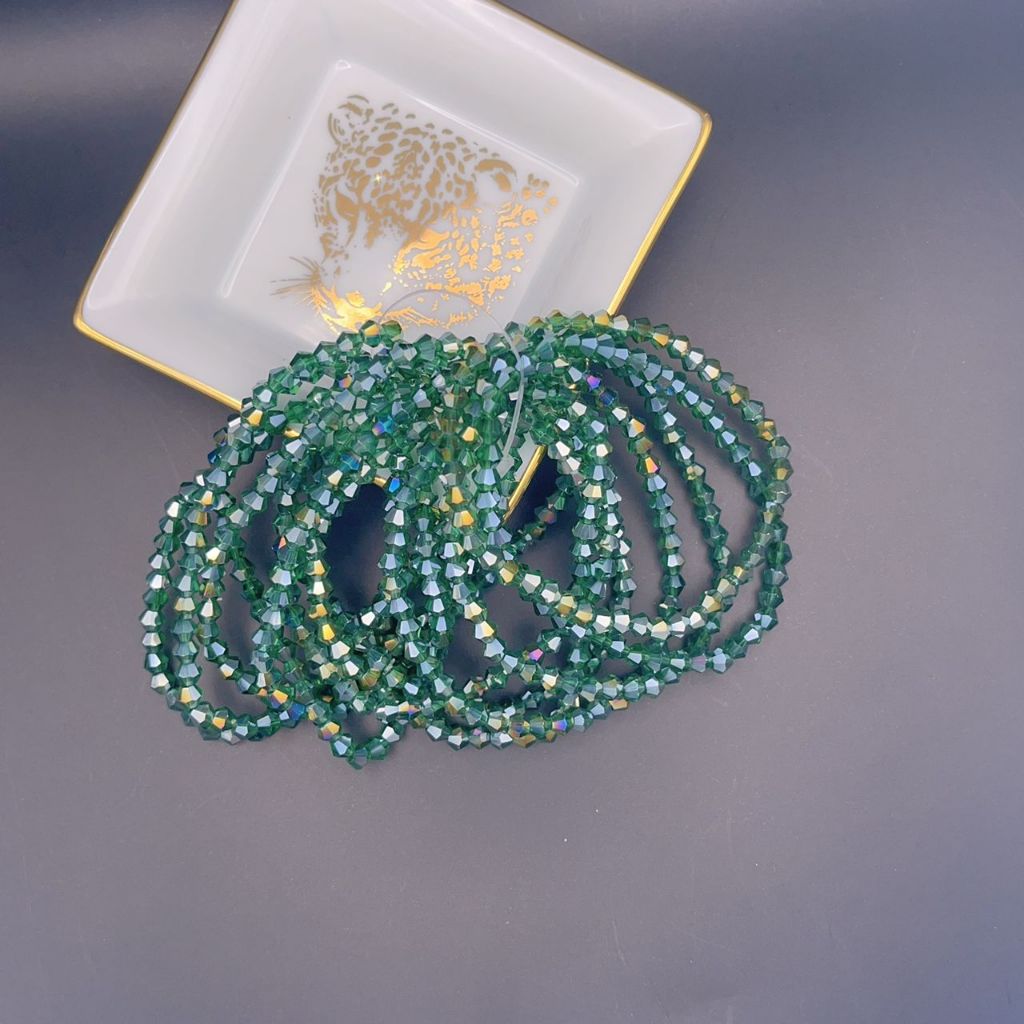 Z.W BIJOUX - 24 pcs Pulseira De Cristal Bijuteria 4/8 mm | Shopee
