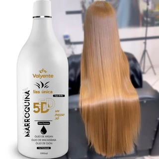 Progressiva Profissional 1000ml | Liso Absurdo Alisa 100% Óleo De Argan