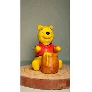 Ursinho Pooh Decoração 3D
