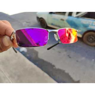 Oculos Oakley Dart Juliet Xmetal Rosa Primz Mandrake - Pink - Único com  menor preço - Melhor Comprar