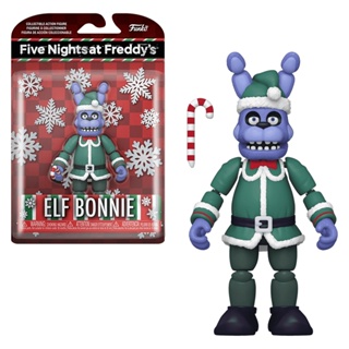 Funko FNaF Elf Bonnie, the newest Five Nights at Freddy's wave by Funk