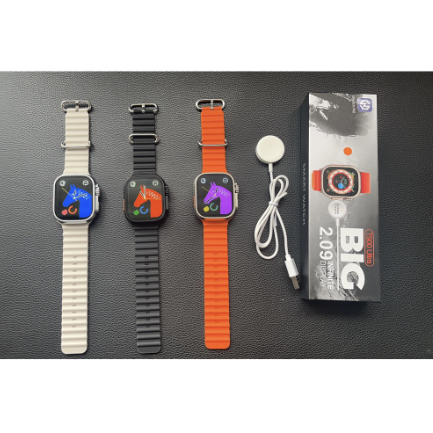 T900 ultra Big MAX 2.09 INCH 49MM SmartWatch IWO Smart Watch