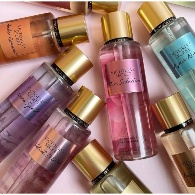 Body Splash Victoria Secrets 250ml | Shopee Brasil